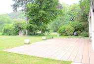 SELTENE GELEGENHEIT!!! Paradiesisches Eigenheim im SCHLOSSPARK SEEBENSTEIN - Keine PACHT!