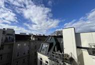 Klimatisierter Erstbezug - Hochwertige 2 Zimmer Balkonwohnung - Nähe Augarten