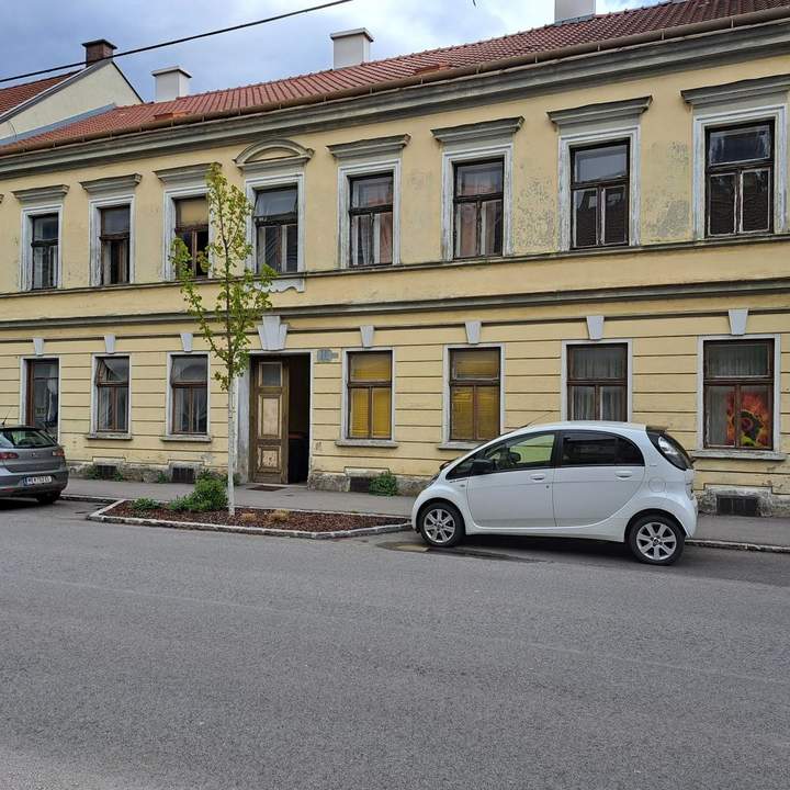 Abbruch Haus - MIT PLANUNG FÜR NEUBAU