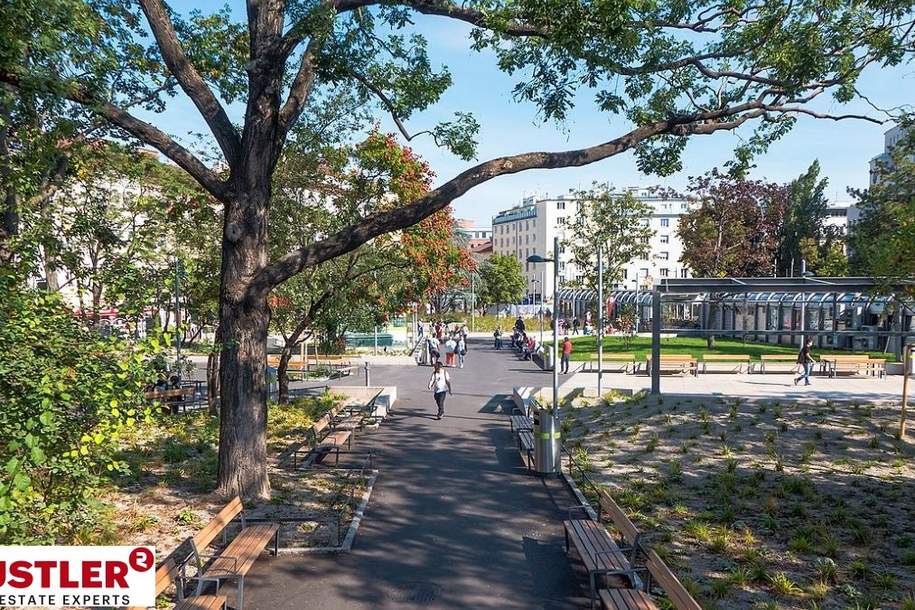 Zinshaus samt großzügigem baubewilligten DG Ausbau in sehr guter 1100 Lage, Gewerbeobjekt-kauf, 3.500.000,€, 1100 Wien 10., Favoriten