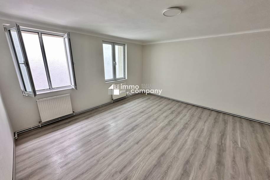 Moderne 2-Zimmer-Wohnung in Lassee – Stadtblick und Komfort für nur 600 € Kalt !, Wohnung-miete, 600,00,€, 2291 Gänserndorf
