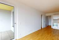 PENZING | Erstbezug: Helle 2-Zimmer-Neubauwohnung mit Loggia | ZELLMANN IMMOBILIEN