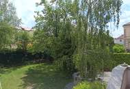 Horn: Stilvolles Renditeobjekt 4WE +1Stellplatz, 360qm vollverm, parif., 655qmGst, Gartenanlage