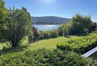 Wohnen mit Seeblick im Herzen von Velden – Stilvolle Erdgeschoßwohnung in Bestlage