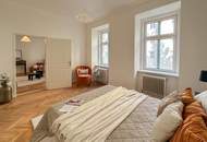 Charmante, sanierte Altbauwohnung in Praternähe