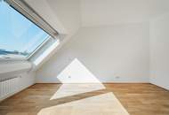 TOPMIKROLAGE! Sonnige DACHWOHNUNG mit traumhafter TERRASSE, FERNBLICK und PRIVATSPHÄRE!