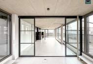 Atemberaubendes Penthouse Loft in der Brotfabrik Wien!