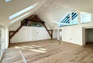 Alte Mühle Baden – Wo historischer Charme auf modernes Penthouse-Design trifft