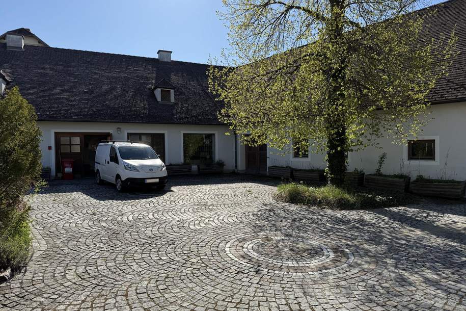 Landhof in Ortslage - Karlstein, Haus-kauf, 192.000,€, 3822 Waidhofen an der Thaya