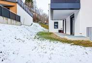 Nur 15 Minuten von Innsbruck: Neubauwohnung mit ca. 81 m² großem Garten und Terrasse