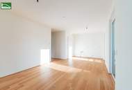 Ihre Wohnung in Grünruhelage _ Traumhafte 3.Zimmer mit Balkon in begehrter Ruhelage im Hirschfeld mit Geothermie - Provisionsfrei