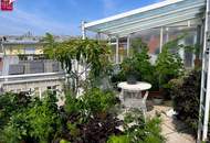 Dachterrassen-Maisonette mit Panoramablick, 4 Zimmer in 1090 Wien