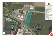3400 m2 Betriebsbaugebiet - teilbar - Baurecht - Grundstück 2 In bester Lage an der B 145 - nähe A1/B1