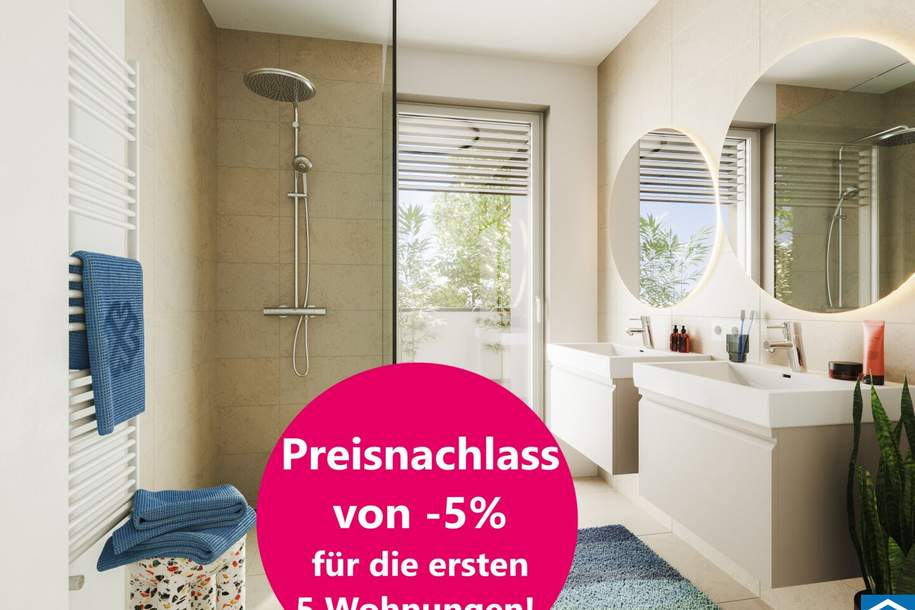 2. KFZ-Stellplatz – jetzt 50 % günstiger!, Wohnung-kauf, 298.000,€, 2700 Wiener Neustadt(Stadt)