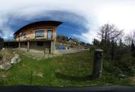 Einfamilienhaus in Top Lage mit Doppelgarage, großem Grund und Wald!