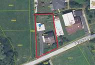 Haus in Tillmitsch in sehr ruhiger Sackgassenlage mit großem Grundstück und Potenzial für Ihre eigenen Wohnideen