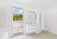 ERSTBEZUG Penthouse Wohnung mit großer Terrasse