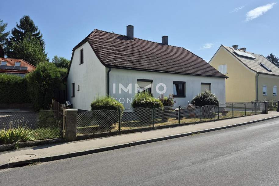 Charmantes 4-Zi-Einfamilienhaus in St. Margarethen an der Sierning, Haus-kauf, 199.000,€, 3231 Sankt Pölten(Land)