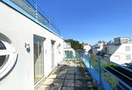 DG-Maisonette mit 2 Terrassen beim Wilhelminenberg