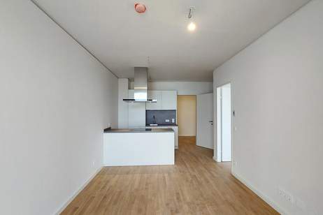 Wohnen über den Dächern Wiens – TOWER HOMES, Wohnung-miete, 1.045,00,€, 1220 Wien 22., Donaustadt