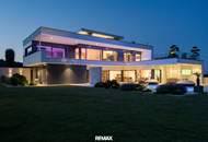 Selten. Privat. Großzügig. Eine Villa für höchste Ansprüche.