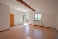 So grün - so sonnig - so nah: charmantes Einfamilienhaus am Kaiserspitz