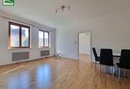 Geräumige 2-Zimmer Wohnung mit getrennter Küche und sonnigen Balkon in Stockerau!