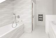 Exquisite und moderne DG Wohnung mit Terrasse beim Belvedere