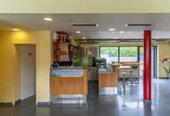 Top-Betriebsliegenschaft mit grosser Wohnung und Direktzugang zur A1 - Ideal für Lager, Dienstleistung & Lieferlogistik