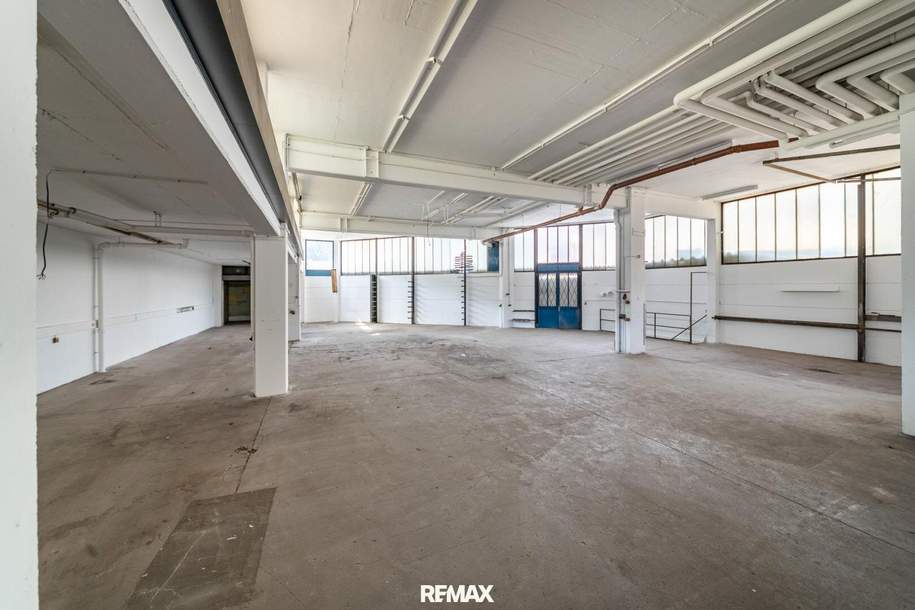 Vielseitige Gewerbehalle im Zentrum Kufstein zu Kaufen, Gewerbeobjekt-kauf, 1.850.000,€, 6330 Kufstein