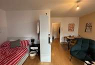 Willkommen zu Hause! 1-Zimmer Wohnung mit Balkon in der Laudongasse