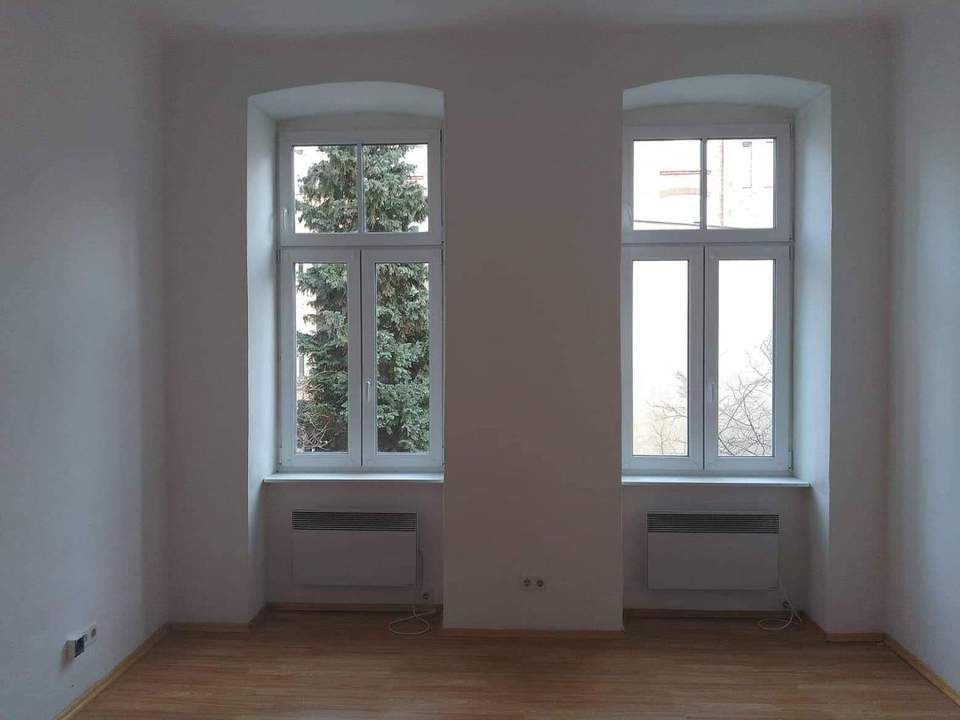 1-Zimmer Singlehit - Stadtwohnung