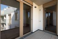 ERSTBEZUG | Komplett hofseitig mit Loggia/Balkon | Nähe Alte Donau | Fernwärme | Ideal für Anleger oder Eigennutzer | TG-Stellplatz optional | Nachhaltiges Projekt