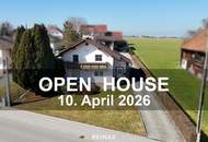 Charmantes Einfamilienhaus in Wildenau nahe dem Badesee