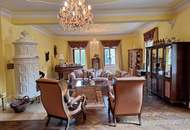 1750 erbaute Villa - MÄRCHENHAFTES LEBENSGEFÜHL