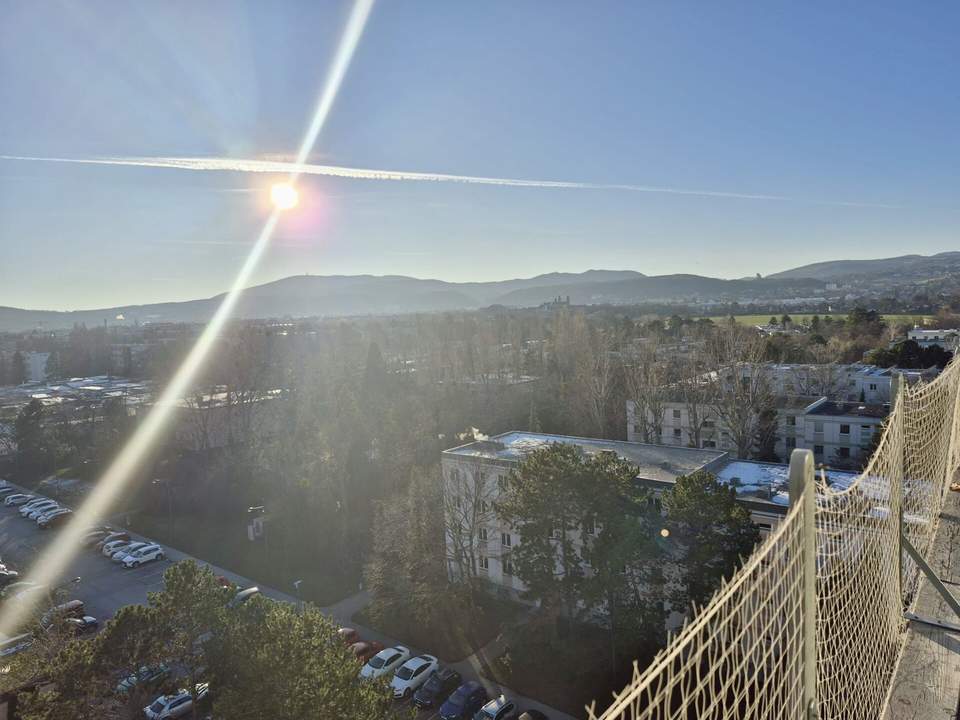 4-Zimmer Wohnung mit südlicher Loggia + Klimaanlage