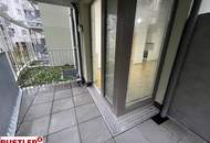 Moderne 2-Zimmer-Wohnung mit Balkon