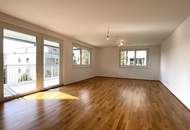 12m² SÜD-Balkon!!! 4 Zimmer Wohntraum mit 2 Bädern/2 WCs!