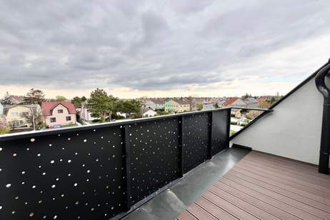 NÄHE U2: ERSTBEZUG IN GRÜNRUHELAGE I Balkon, Terrasse oder Garten I Aufzug I Fußbodenheizung &amp; Kühlung I Luft-Wasser-Wärmepumpe I elektrische Raffstores, Wohnung-kauf, 180.000,€, 1220 Wien 22., Donaustadt