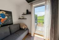 Moderne Gartenwohnung in schöner Wohnlage mit 2 KFZ-Stellplätzen