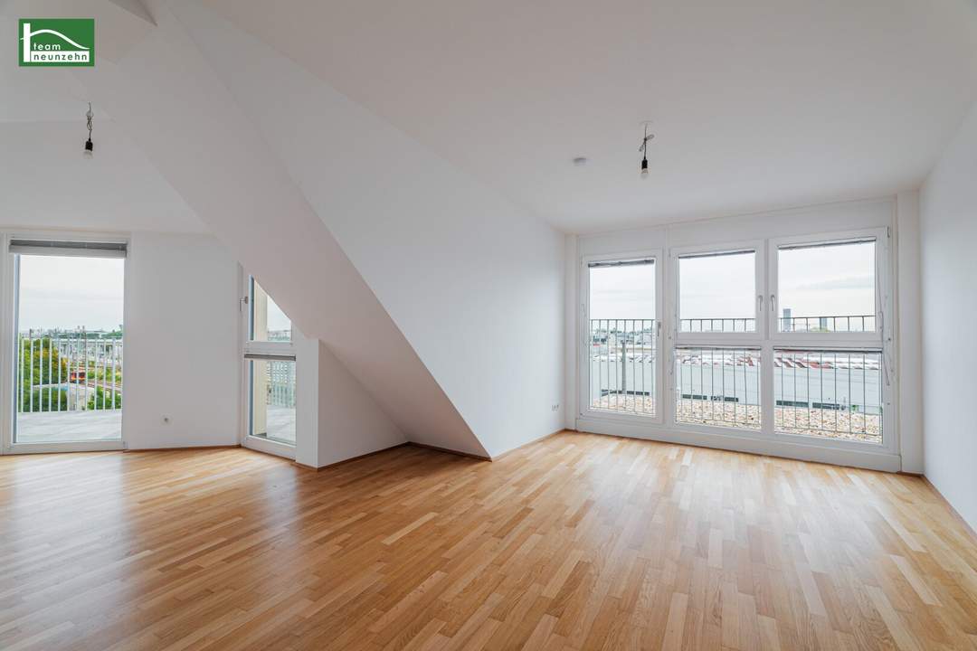 Ihr neues Zuhause: bezugsbereit, hochwertig und modern ausgestattet!