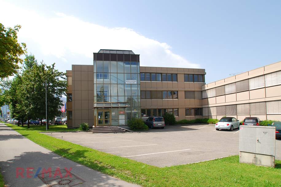 Zentral gelegenes Büro an der L190 – ideal für Ihr Business, Gewerbeobjekt-miete, 6850 Dornbirn