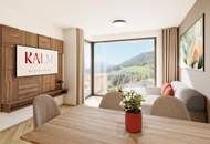 Investitionsapartments in den Alpen – Aparthotel KALM Werfenweng Top 02