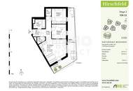3 Zimmer Balkon-Hit