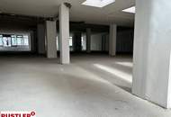 ATTRAKTIVE GESCHÄFTSFLÄCHE - MIT FLEXIBLEN GESTALTUNGSMÖGLICHKEITEN