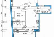 Dachgeschosswohnung in idealer Lage: 2 Zimmer, 2 Terrassen und große Garage erwarten Sie!