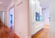 Exklusive 3-Zimmer-Wohnung mit großer Terrasse und Grünblick