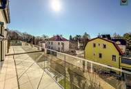 Erstbezug: Penthouse - Maisonette - Apartment mit mehreren Freiflächen - Naturnahes Wohnen in Wien Hietzing – Exklusives Leben nahe dem Roten Berg!