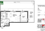 Kolo 35 - Neubau-Wohnung mit Garten nahe S-Bahn Jedlersdorf, Denglerpark und SCN - Ab 01.01.2026!
