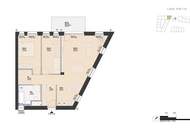 3-Zimmer Balkon Wohnung in architektonischem Highlight - provisionsfrei!